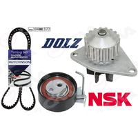 DEVİRDAİMLİ EKSANTRİK GERGİ KİTİ 104x170 206-207-306-307-BIPPER-PARTNER-BERLINGO-C2-NEMO-FIORINO 1.4