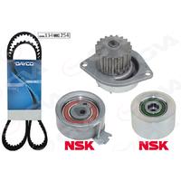 DEVİRDAİMLİ EKSANTRİK GERGİ KİTİ 134x254 P206-307-PARTNER-BERLINGO-C3-XSARA 1.6 16V NFU TU5JP4