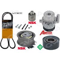 DEVİRDAİMLİ EKSANTRİK GERGİ KİTİ PASSAT-JETTA-GOLF5-OCTAVIA-A3-A6 2.0TDI 04-06 BKP-BKD-BRE-BLB-BMR