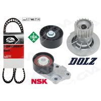 DEVİRDAİMLİ EKSANTRİK GERGİ KİTİ 127x254 CHEVROLET-DAEWOO AVEO-CRUZE-KALOS-LACETTI-NUBIRA