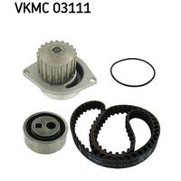 DEVİRDAİMLİ EKSANTRİK GERGİ KİTİ CITROEN XSARA 97-00 SAXO 96-04 PEUGEOT 106-206-306 1.4