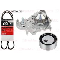 DEVİRDAİMLİ EKSANTRİK GERGİ KİTİ RENAULT CLIO II 01 KANGOO 97 MEGANE 96 DACIA LOGAN 04 SANDERO 08 SOLENZA 04 1.4-1.6 E7J-K7J-K4M