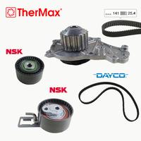 DEVİRDAİMLİ EKSANTRİK GERGİ KİTİ 141x25.4 C5 III-C4 II-DS4-P208-P308-P3008-P5008-2008-PARTNER TEPE BERLINGO III-C3 III-DS3-DS5-P301-C ELYSEE DV6C-DV6D