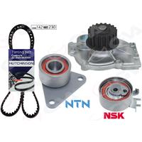 DEVİRDAİMLİ EKSANTRİK GERGİ KİTİ 142x230 LAGUNA 2.0 16V 95-01 -SAFRANE II 2.0 96-00 -VOLVO S40 99-04