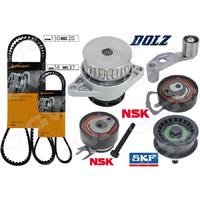 DEVİRDAİMLİ TRİGER SETİ 130x20 GOLF4-BORA 1.6 16V BCB-AZD