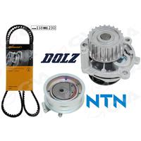 DEVİRDAİMLİ TRİGER SETİ 138x230 GOLF4-5-BORA-JETTA-PASSAT-A3-LEON-OCTAVIA 1.6 98 AKL-AEH-AVU-BGU-BSE-BFQ-ALZ