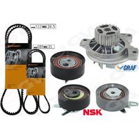 DEVİRDAİMLİ TRİGER SETİ 122x26.5 -081x21 T4 2.5TDI - LT35 2.5TDI ACV-ANJ-AVR