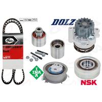 DEVİRDAİMLİ TRİGER SETİ 160x250 CRAFTER-T6-A3-JETTA-CADDY-POLO-PASSAT 1.6-2.0 TDI