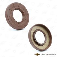 DİFERANSİYEL SAĞ KEÇE C3-C4-C5-JUMPY-XSARA-206-306-307-308-406-CLIO SNB-MGN 27.94x56x8