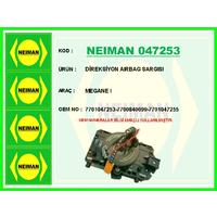 DİREKSİYON AIRBAG SARGISI MEGANE I