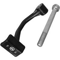 DİREKSİYON AYAR KOLU BURÇLU VE CİVATASI TPSX