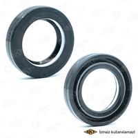 DİREKSİYON KEÇESİ SAĞ-SOL RENAULT CLIO-MEGANE