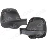 DIŞ DİKİZ AYNA KAPAĞI SAĞ DESENLİ FIAT YENİ DOBLO COMBİ-CARGO-E CARGO 2023>>