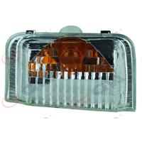 DIŞ DİKİZ AYNA SİNYALİ SARI SAĞ DUCATO I-II- III-BOXER I-II- III-JUMPER I-II- III 2557101