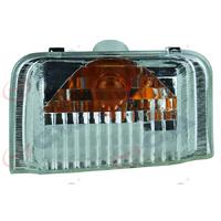 DIŞ DİKİZ AYNA SİNYALİ SARI SOL DUCATO I-II- III-BOXER I-II- III-JUMPER I-II- III 2557100