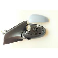 DIŞ DİKİZ AYNASI ELEKT KATL ISITMALI ASTARLI MAVİ CAM SOL BRAVO 2007-