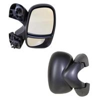 DIŞ DİKİZ AYNASI ELEKTRİKLİ ISITMALI ÇİFT AYNALI SENSÖRLÜ SAĞ TRAFFİC-VİVARO 03-15