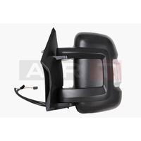 DIŞ DİKİZ AYNASI ELEKTRİKLİ ISITMALI SİNYALLİ KISA KOL ÇİFT AYNALI SOL BOXER-JUMPER-DUCATO 2006-