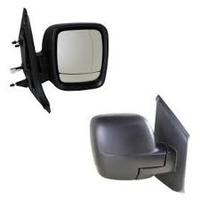 DIŞ DİKİZ AYNASI ELEKTRİKLİ ISITMALI ASTARLI ASFERİK SOL TRAFFİC-VİVARO 2015-