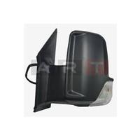 DIŞ DİKİZ AYNASI ELEKTRİKLİ ISITMALI SİNYALLİ UZUN KOL SOL CRAFTER SPRİNTER 2009-