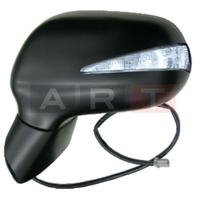 DIŞ DİKİZ AYNASI ELEKTRİKLİ ISITMALI SİNYALLİ SDN SOL CİVİC 4D 06-12