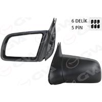 DIŞ DİKİZ AYNASI ELEKTRİKLİ ISITMALI SOL VECTRA A 88 95