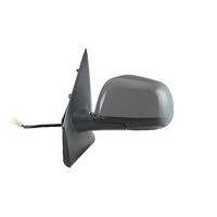 DIŞ DİKİZ AYNASI ELEKTRİKLİ SOL DOKKER LODGY AYNA 13 > DESENLİ KAPAK