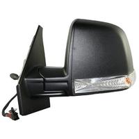 DIŞ DİKİZ AYNASI MEKANİK SİNYALLİ TEK CAM SOL DOBLO COMBO D 2010-