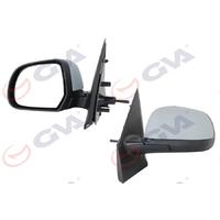 DIŞ DİKİZ AYNASI MEKANİK SOL DOKKER-LODGY 12 ASTARLI KONVEKS VM-6803PL