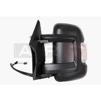 DIŞ DİKİZ AYNASI SAĞ DUCATO-BOXER-JUMPER 06 ELEKTRİKLİ ISITMALI SİNYALLİ KISA KOL KONVEKS 8 FİŞ ÇİFT CAM