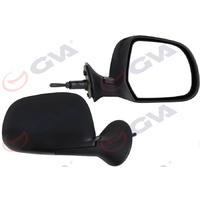DIŞ DİKİZ AYNASI SAĞ DUSTER 11 MEKANİK KONVEKS VM-6802R