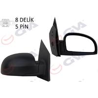 DIŞ DİKİZ AYNASI SAĞ GETZ 02 ELEKTRİKLİ ISITMALI KONVEKS 5 FİŞ VM-452EHR