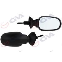 DIŞ DİKİZ AYNASI SAĞ LOGAN 04 MEKANİK KONVEKS VM-6800R