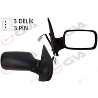 DIŞ DİKİZ AYNASI SAĞ PALIO 98 ELEKTRİKLİ KONVEKS 3 FİŞ VM-155E-5DR