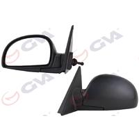 DIŞ DİKİZ AYNASI SOL ACCENT 03 MEKANİK KONVEKS VM-449L