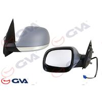 DIŞ DİKİZ AYNASI SOL AMAROK 09> ELEKTRİKLİ ISITMALI NİKELAJLI KONVEKS 5 FİŞ VM-6190NEHPR