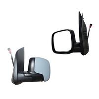 DIŞ DİKİZ AYNASI SOL ELEKTRİKLİ ASTARLI FIORINO-BIPPER-NEMO 07