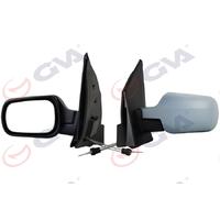 DIŞ DİKİZ AYNASI SOL FIESTA 05 MEKANİK ASTARLI KONVEKS