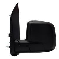 DIŞ DİKİZ AYNASI SOL FIORINO-BIPPER-NEMO 07 MEKANİK KONVEKS VM-6115L