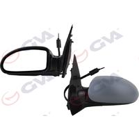 DIŞ DİKİZ AYNASI SOL FOCUS 98 MEKANİK ASTARLI SİYAH KONVEKS VM-319PL