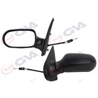 DIŞ DİKİZ AYNASI SOL PALIO 03 ALBEA 05 MEKANİK KONVEKS VM-6155AL