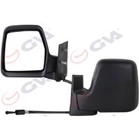 DIŞ DİKİZ AYNASI SOL SCUDO 98 MEKANİK KONVEKS VM-117L