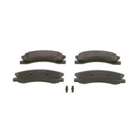 DİSK BALATA - ÖN - WVA 24083 - 157.7X60.5X19.3 MM