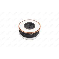 DIŞTAN ÖRGÜLÜ BENZİN YAKIT HORTUMU 4.0 mm x 8.0 mm NBR-B TİPİ-MAKARALI