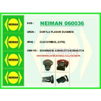 DÖRTLÜ FLAŞÖR ANAHTARI CLIO II-III KANGOO II 08> FİŞ