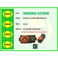 DORTLU FLASOR MERKEZI KILIT CLIO II