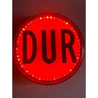 DUR LEVHASI LED IŞIKLI SERVİS ARAÇLARINA UYGUN STOP LAMBASI