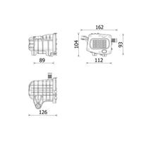 EGR SOGUTUCU 3008 I-II-308 II-5008 I-II-508 I-II-BOXER III-EXPERT IV-C4-PICASSO-C5 X7 2.0 BlueHDI