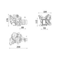 EGR VALFİ C4-C5-JUMPER-JUMPY-BOXER-508-5008-308-3008-KUGA II-MONDEO-FOCUS III 2.0 BlueHdi-TDCI
