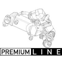 EGR VALFI PREMIUM LINE BMW E90 E91 F07 F10 E70 E71